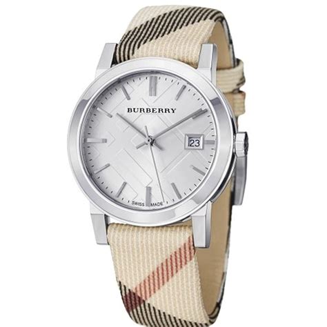 burberry all black watch|Burberry watch clearance women.